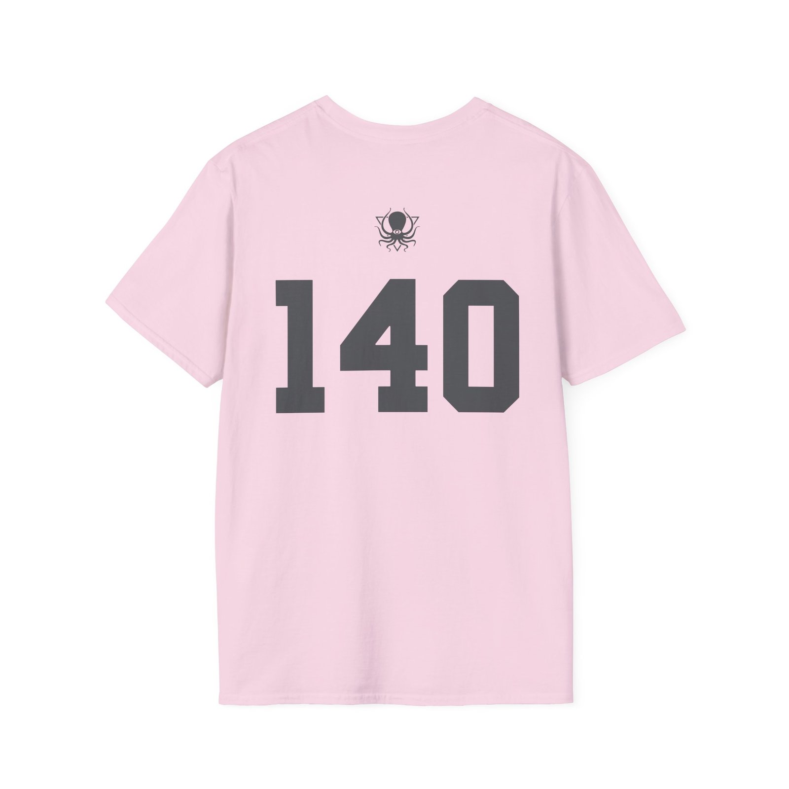 Deep Dark Dangerous Unisex Softstyle T-Shirt