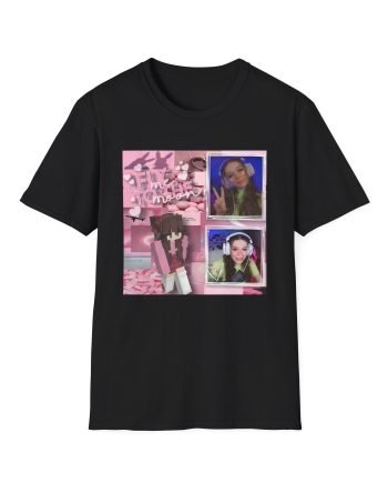 Hannahxxrose Unisex Softstyle T-Shirt