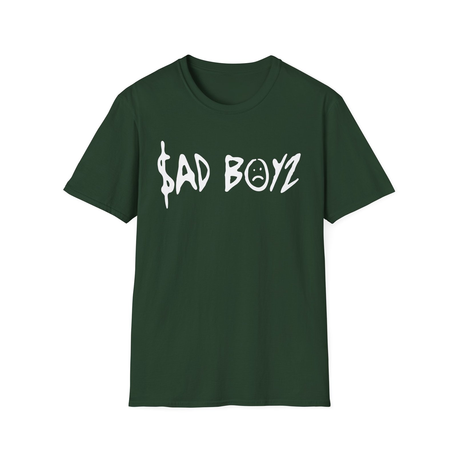 Singer Junior H Sad Boyz Unisex Softstyle T-Shirt