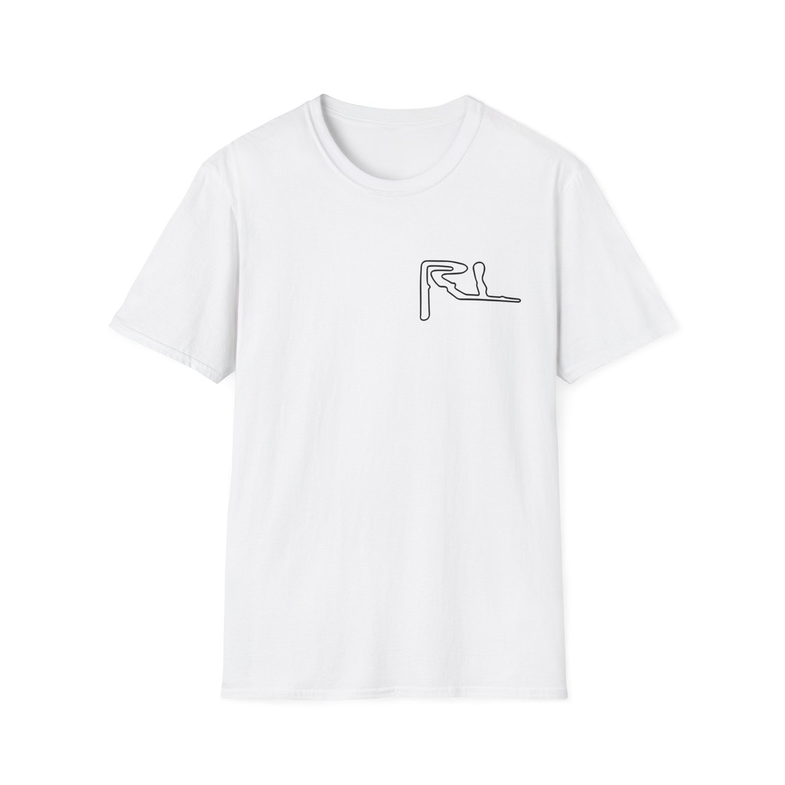 Rolling Loud Formula Unisex Softstyle T-Shirt