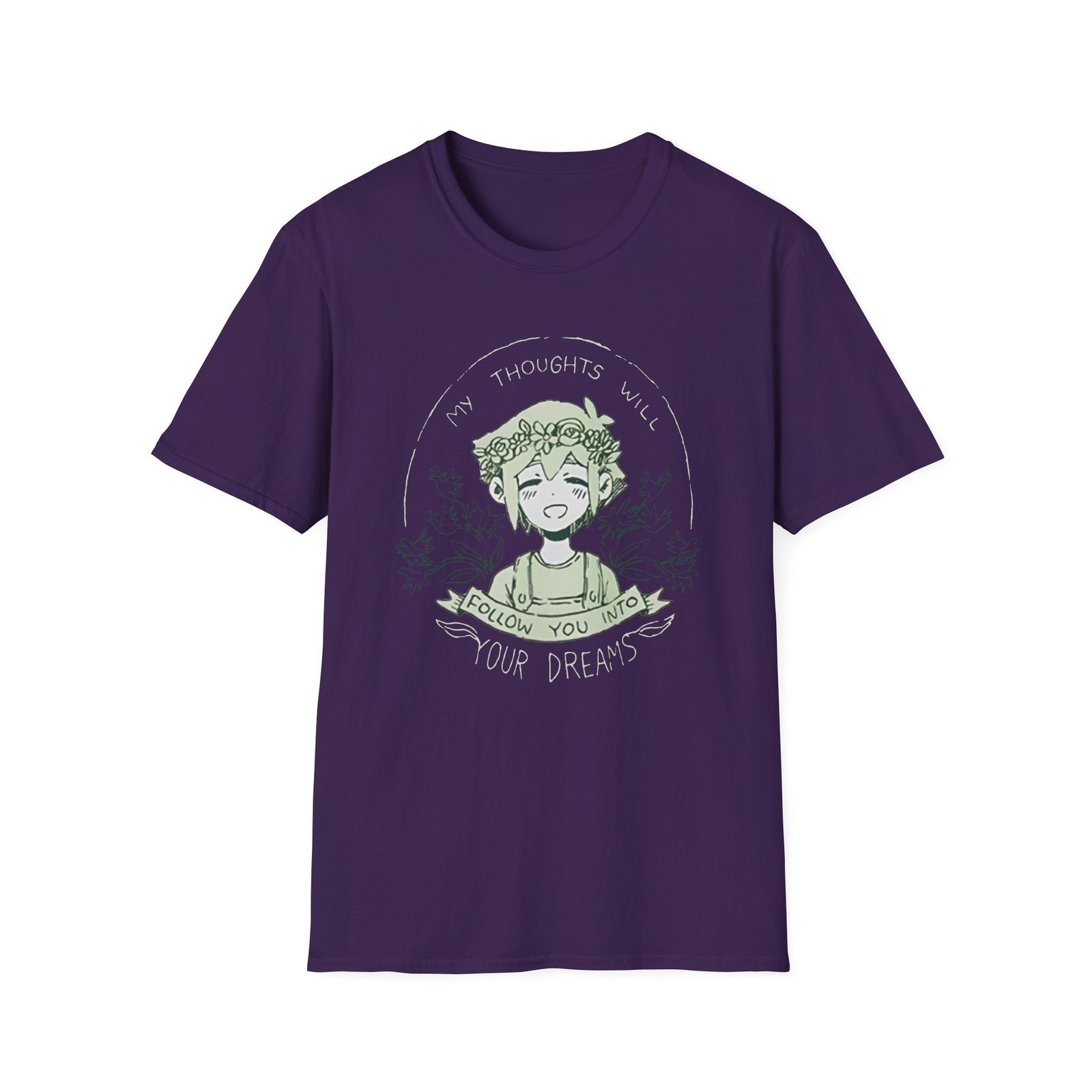 Omori Basil's Hope Unisex Softstyle T-Shirt