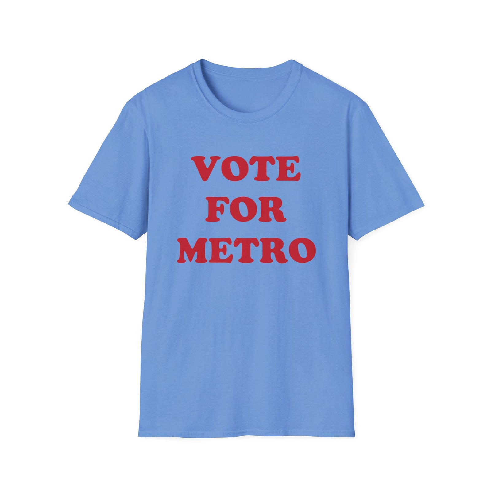 Metro Boomin Vote for Metro Unisex Softstyle T-Shirt