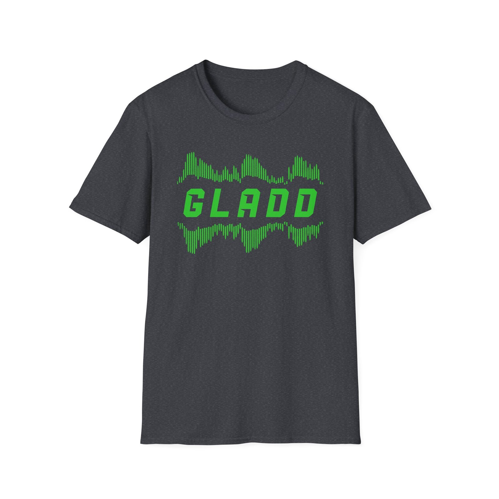 Gladd Unisex Softstyle T-Shirt