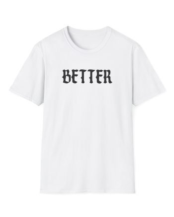 Fletcher Bitter Unisex Softstyle T-Shirt