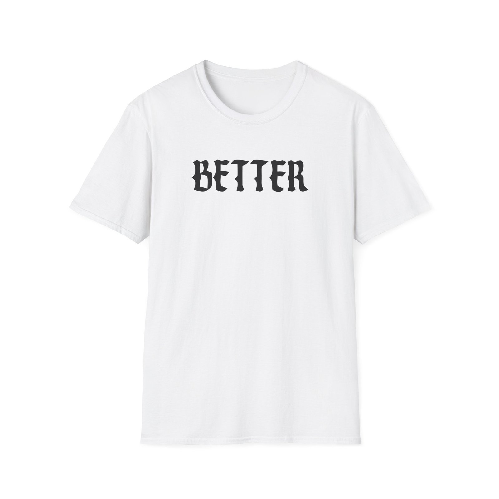Fletcher Bitter Unisex Softstyle T-Shirt