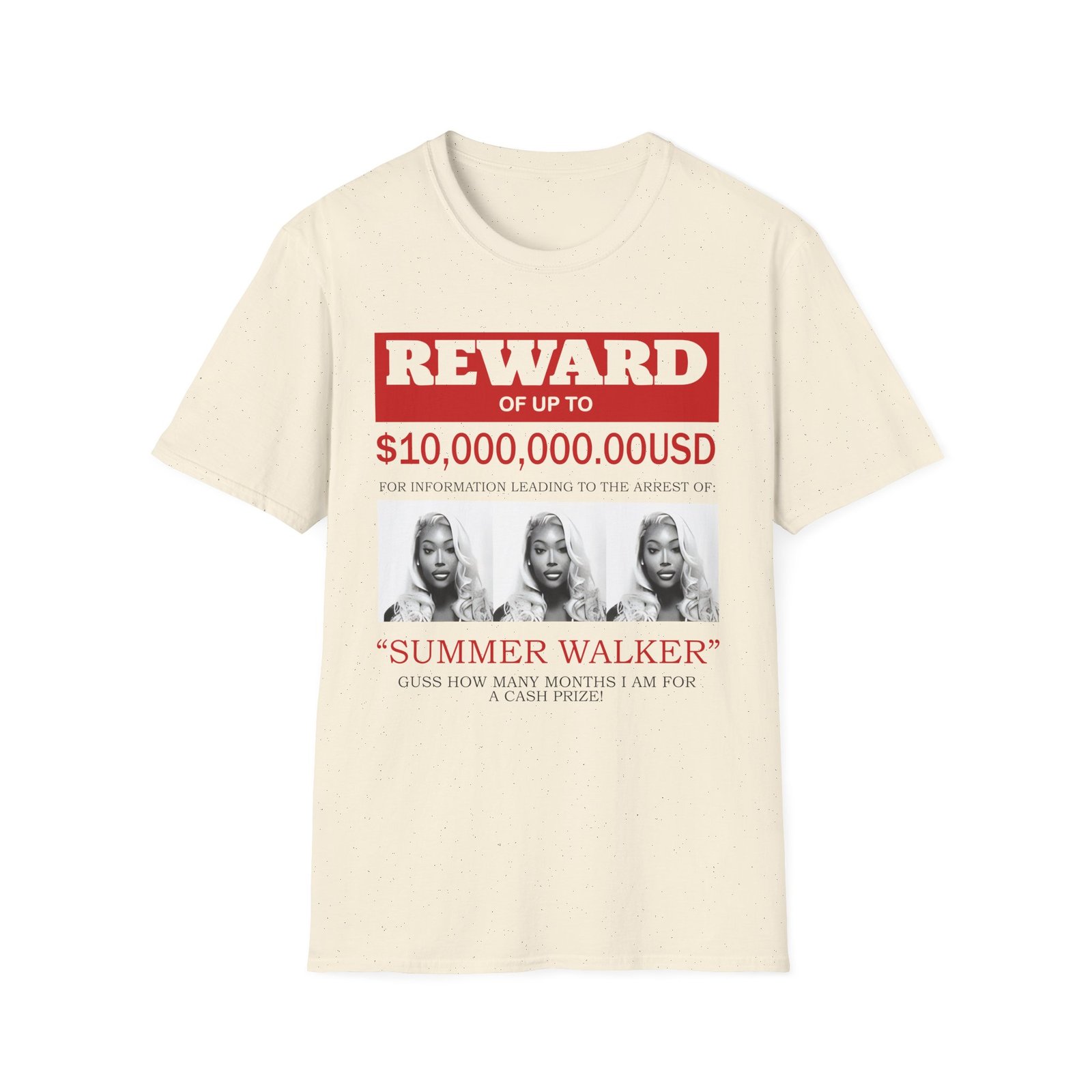 Summer Walker New Baby Unisex Softstyle T-Shirt