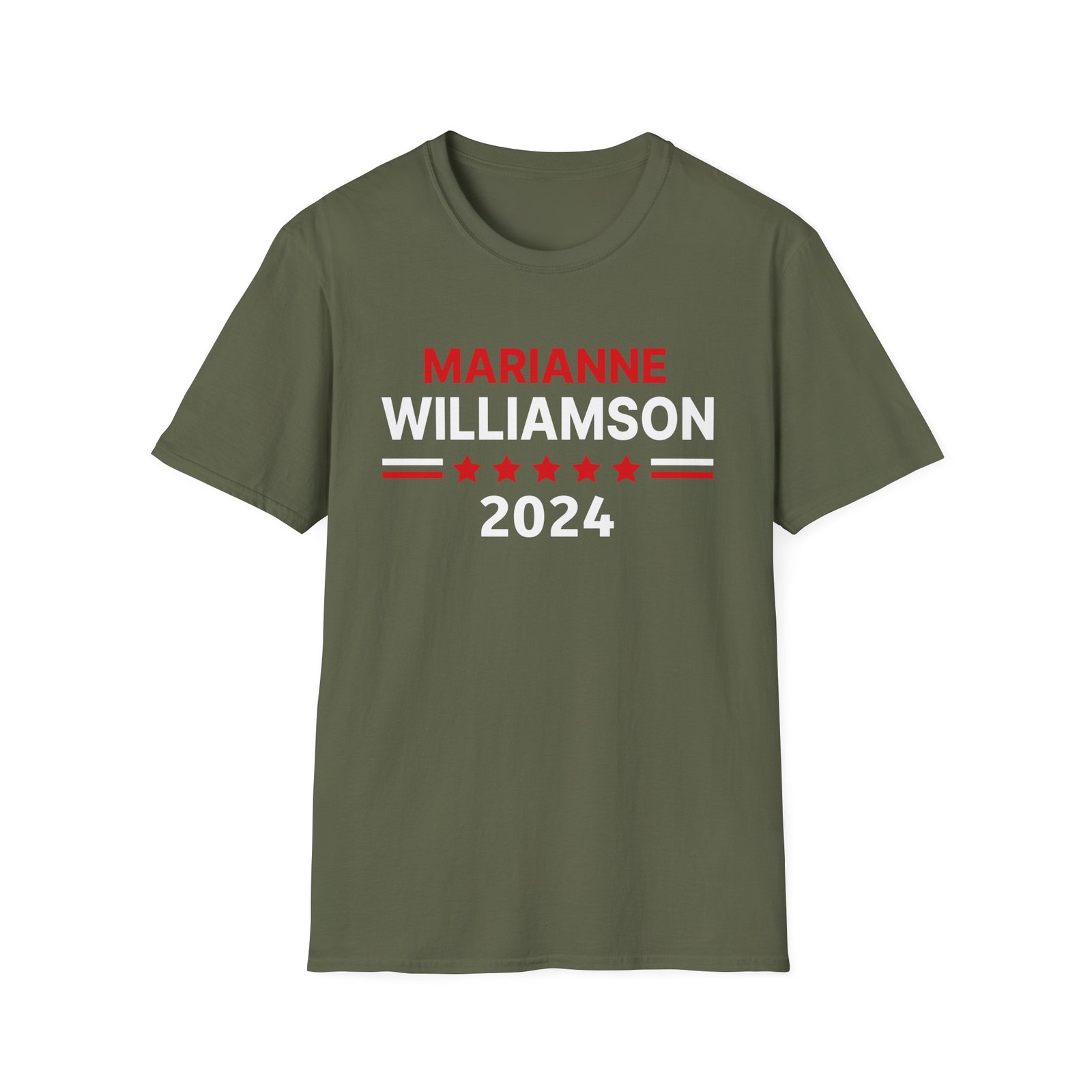 Marianne Williamson Unisex Softstyle T-Shirt