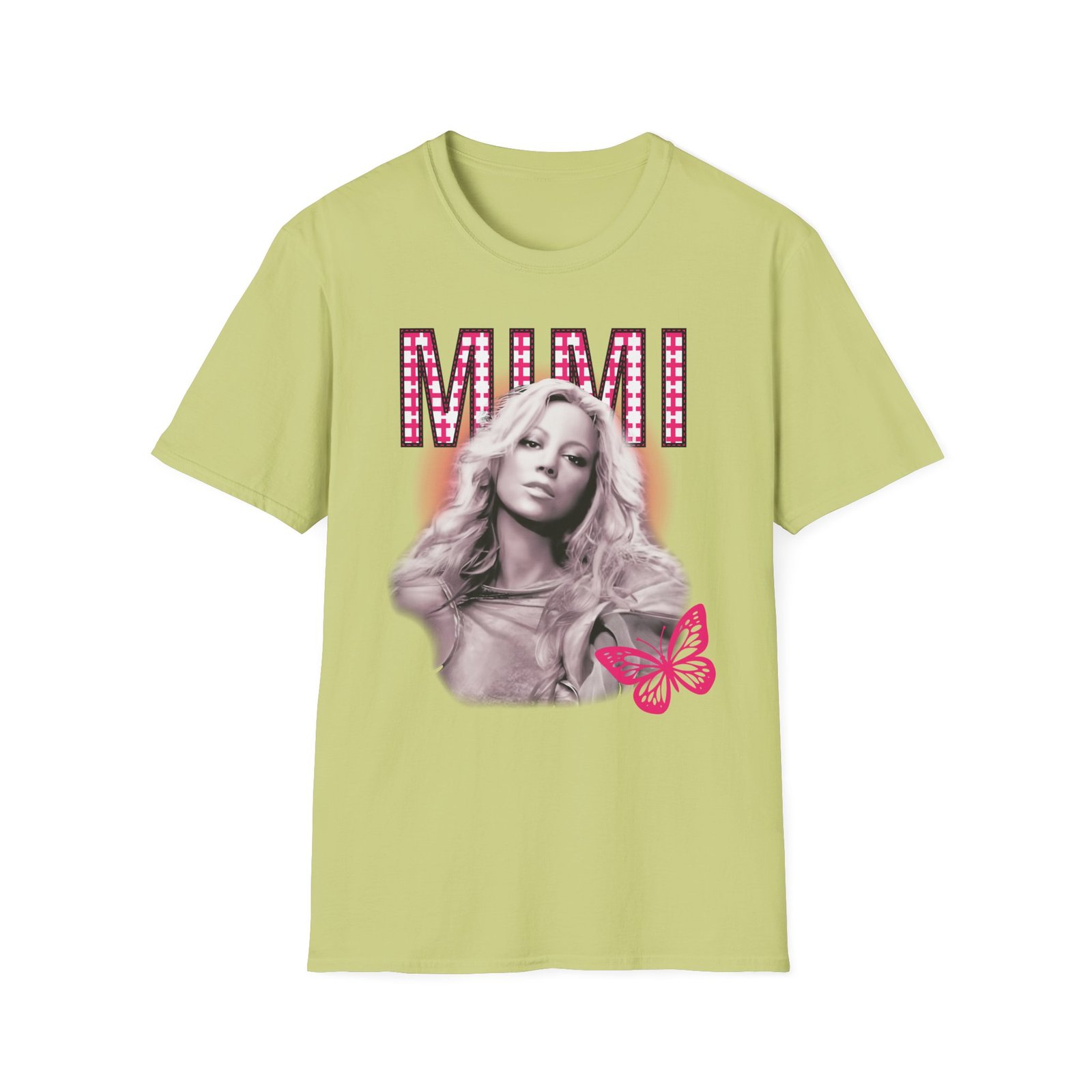 Mariah Carey Vegas Unisex Softstyle T-Shirt