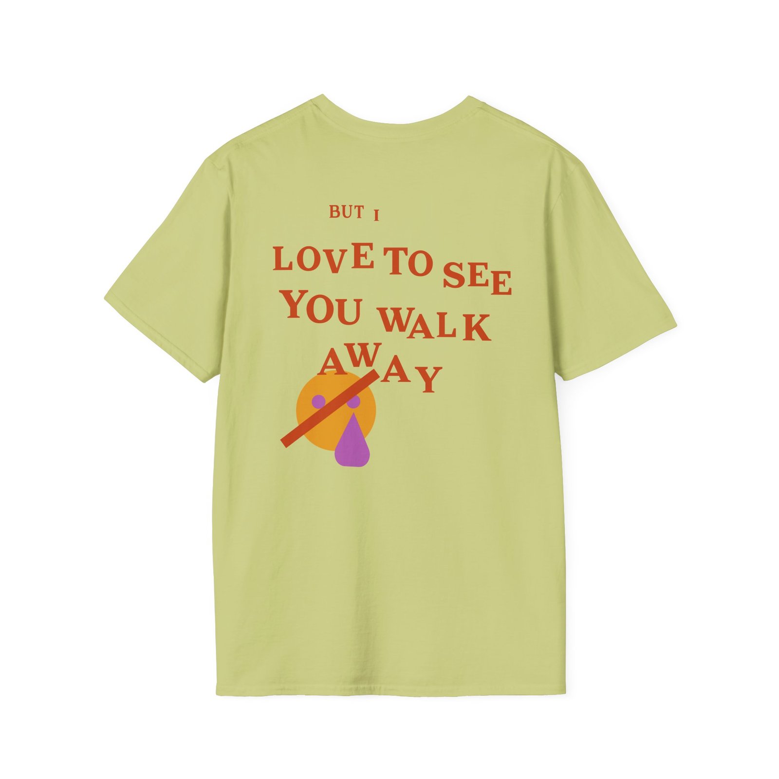 Nsync Hate to See You Leave Unisex Softstyle T-Shirt