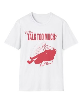 Renee Rapp Dial Unisex Softstyle T-Shirt