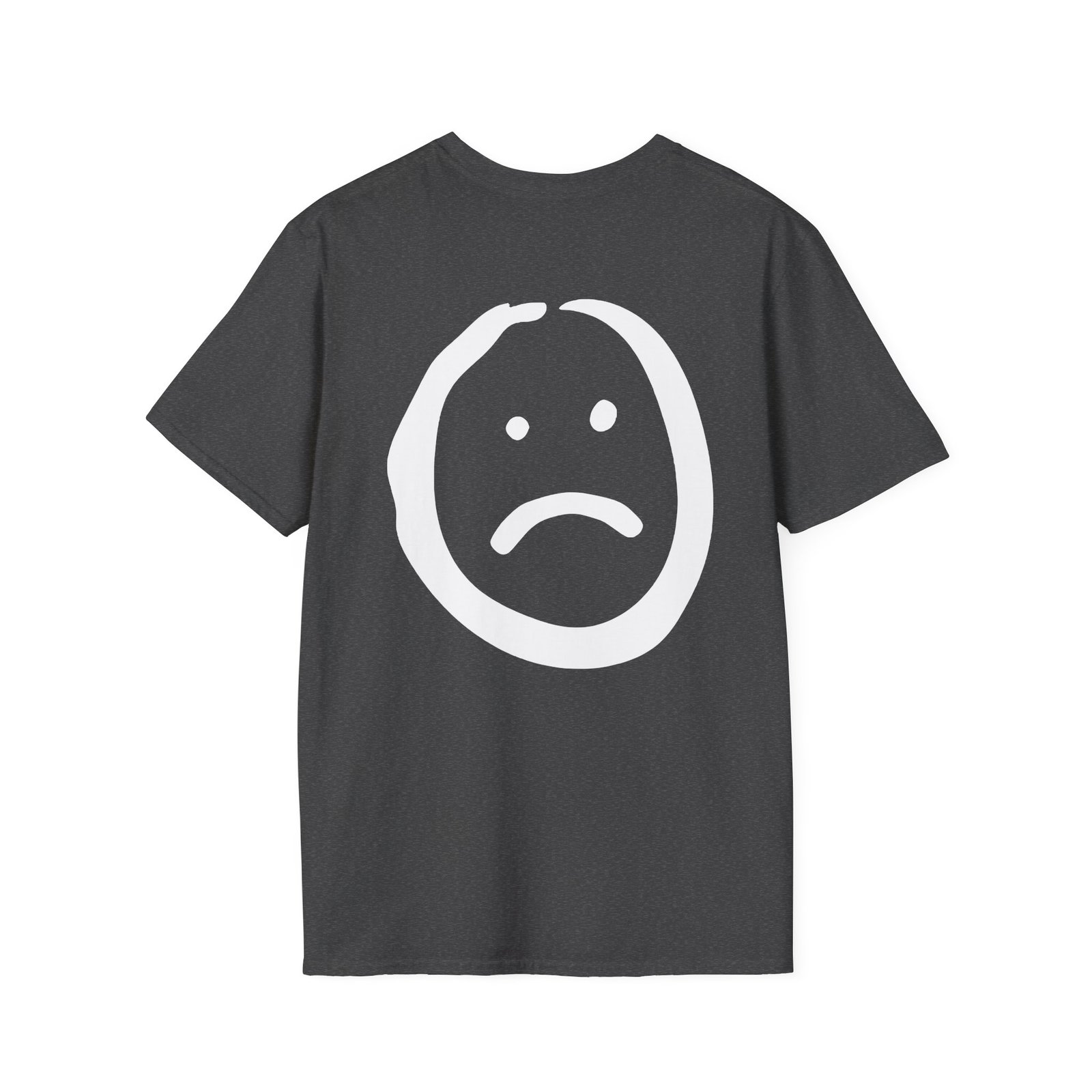 Singer Junior H Sad Boyz Unisex Softstyle T-Shirt
