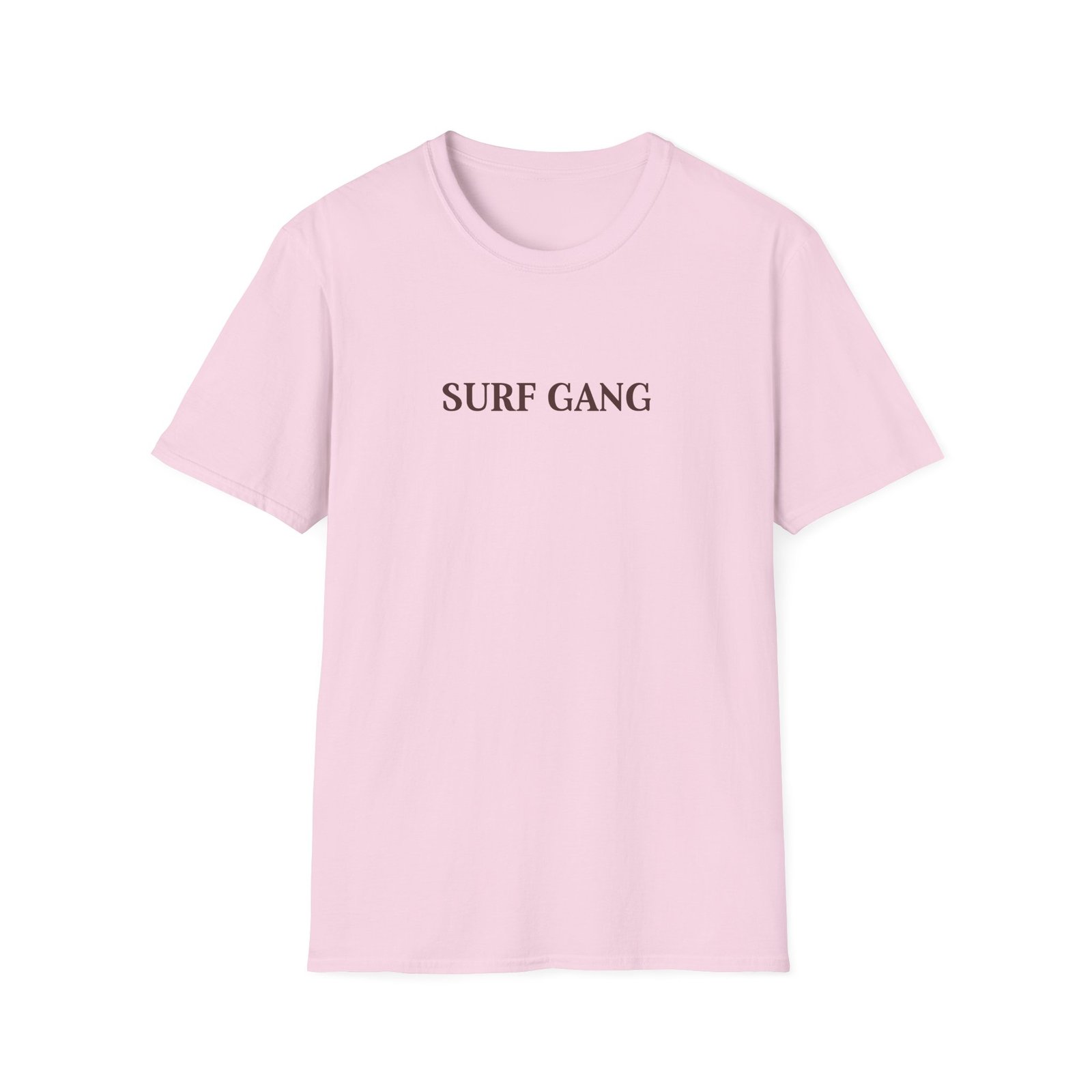 Surf Gang Unisex Softstyle T-Shirt