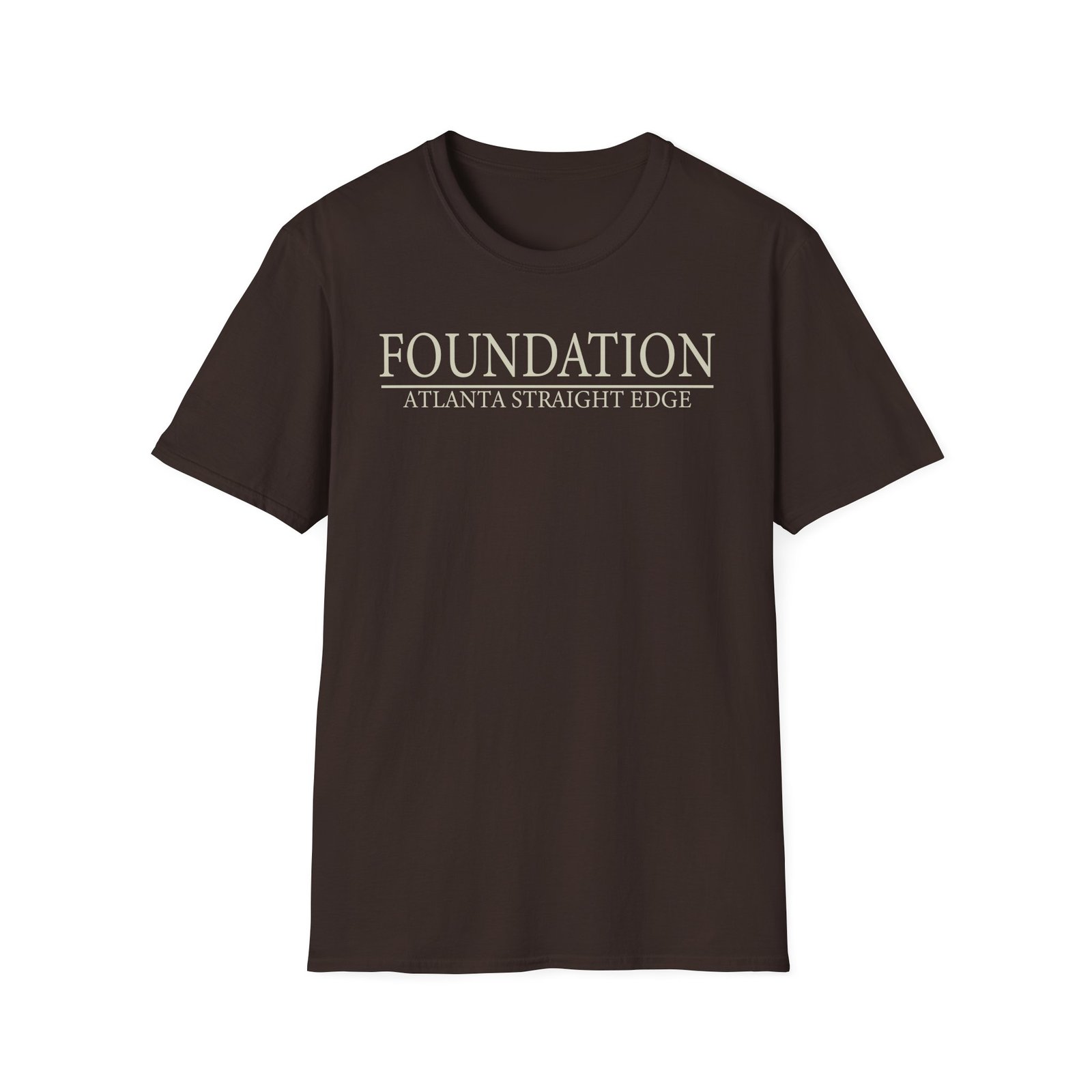 Foundation Faith Unisex Softstyle T-Shirt