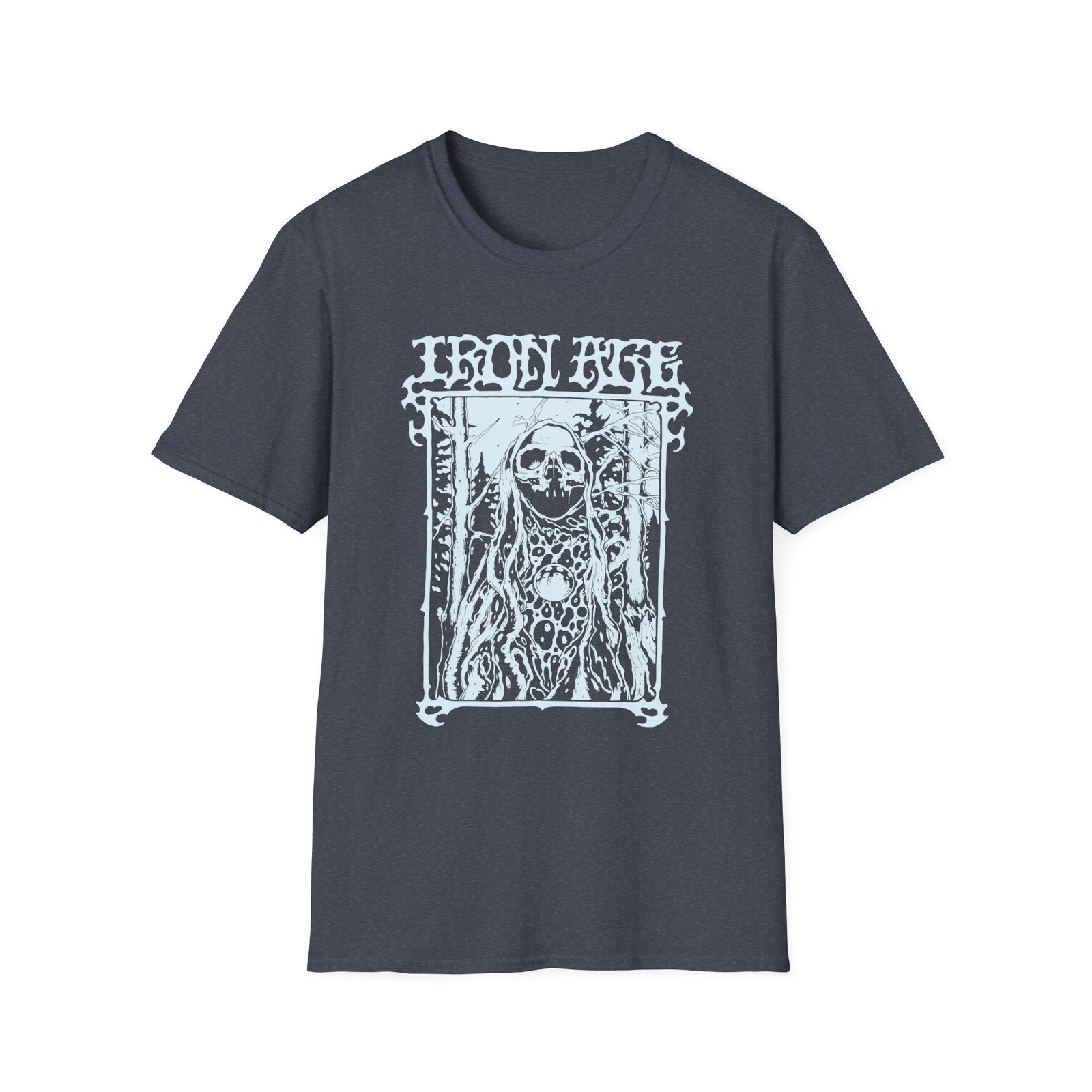 Iron Age 09 Unisex Softstyle T-Shirt