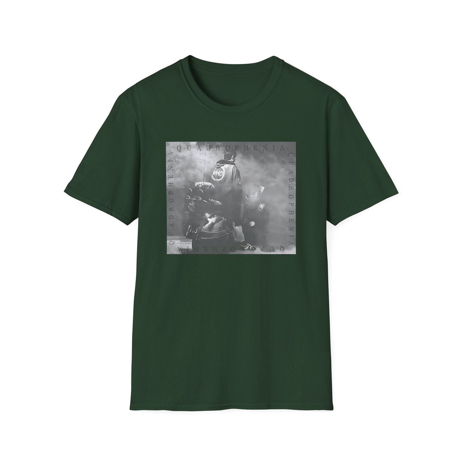 TW x Modfather Unisex Softstyle T-Shirt