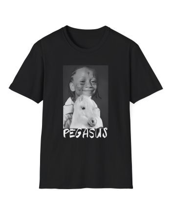 Trippie Redd Lil Pegasus Unisex Softstyle T-Shirt