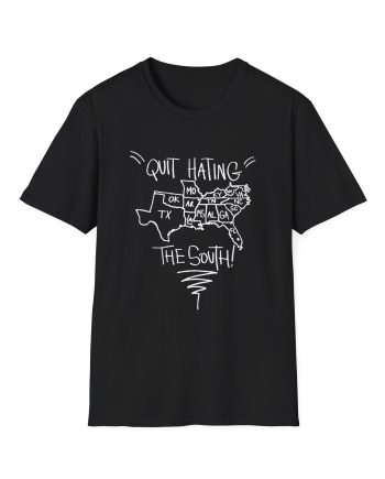 UGK Quit Hating The South Unisex Softstyle T-Shirt