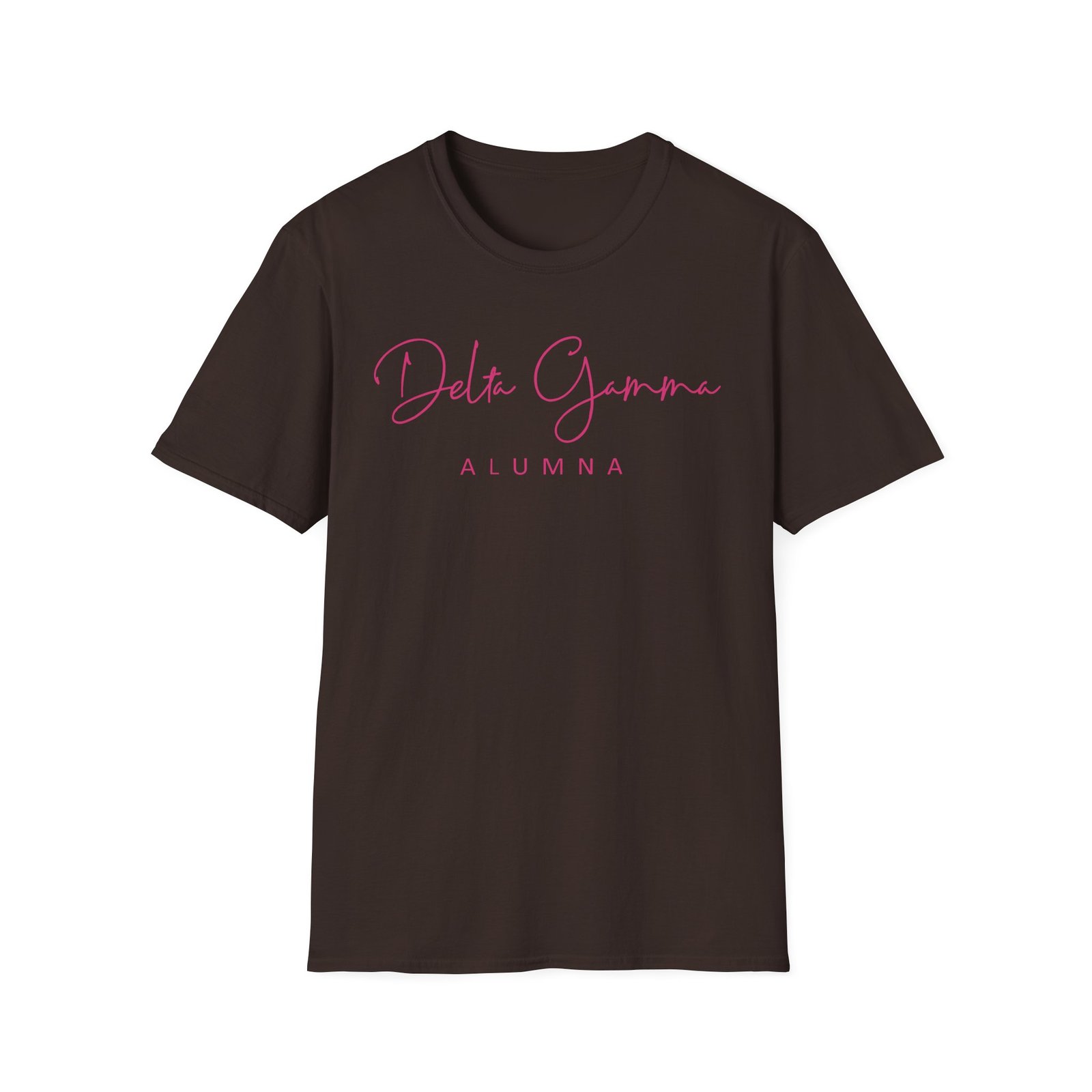 Delta Gamma Alumna Unisex Softstyle T-Shirt