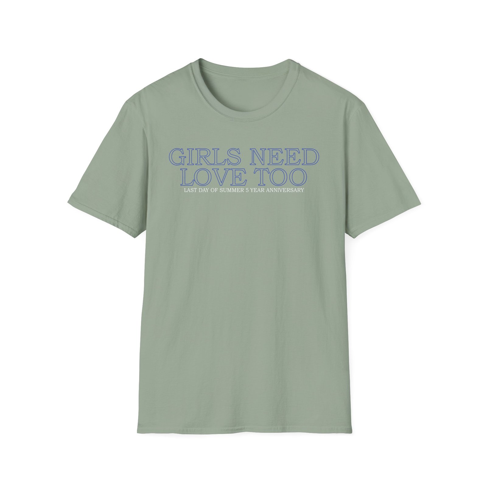 Summer Walker Girls Need Love Unisex Softstyle T-Shirt