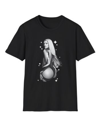 Meghan Trainor Timeless Unisex Softstyle T-Shirt