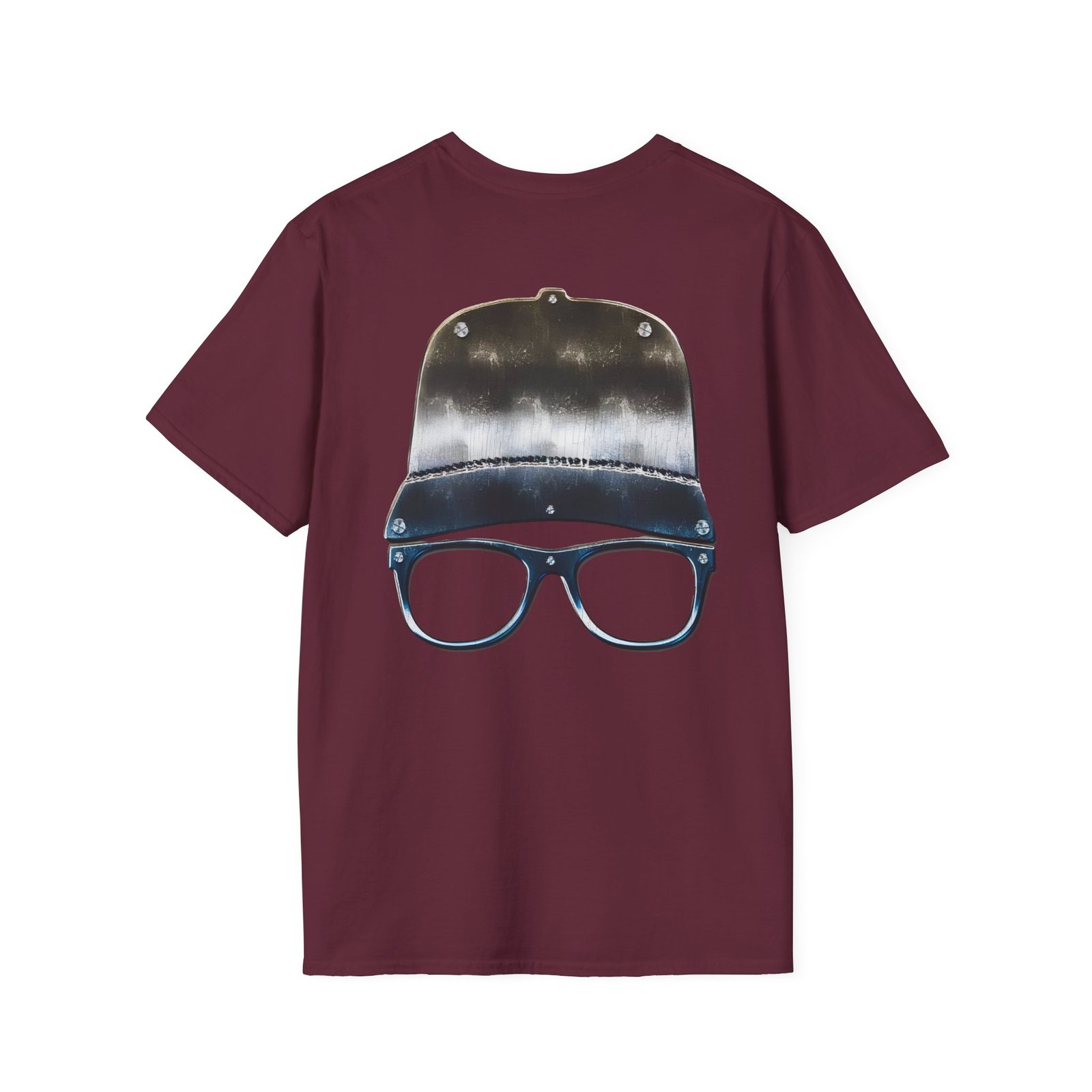 Hardy Chrome Unisex Softstyle T-Shirt