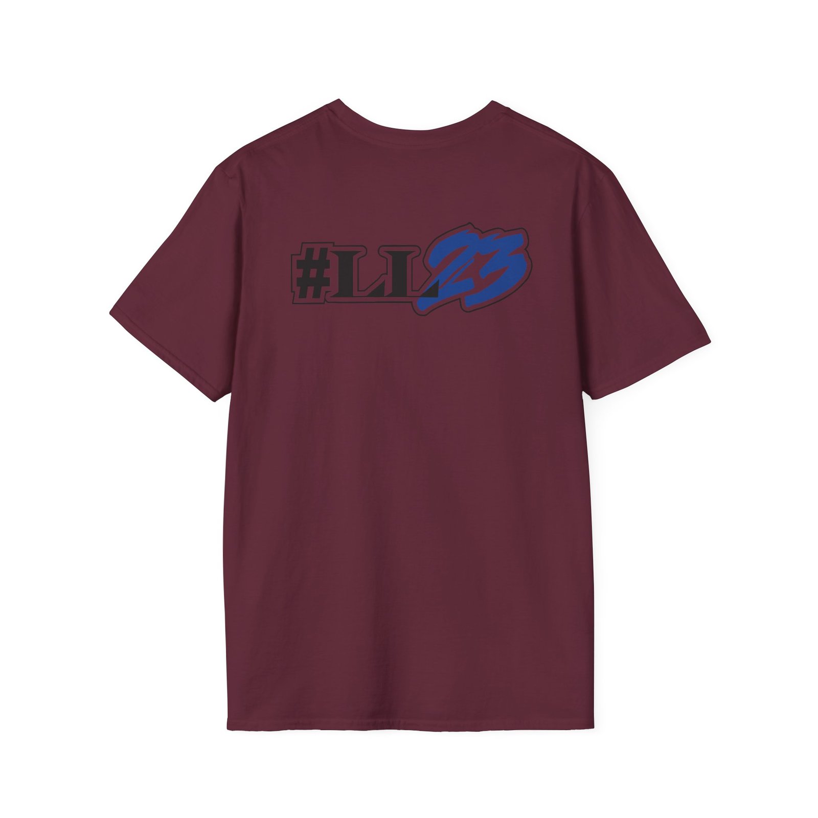 Jaydayoungan LL23 Unisex Softstyle T-Shirt