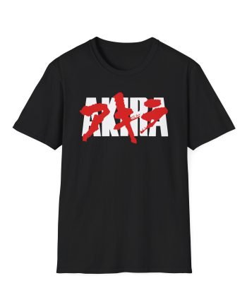 Akira Unisex Softstyle T-Shirt