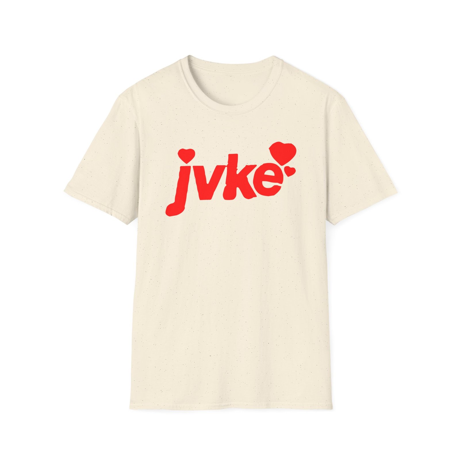 Jvke Falling in Love Unisex Softstyle T-Shirt