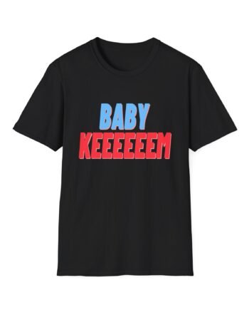 Baby Keem The Melodic Blue Album Title Unisex Softstyle T-Shirt