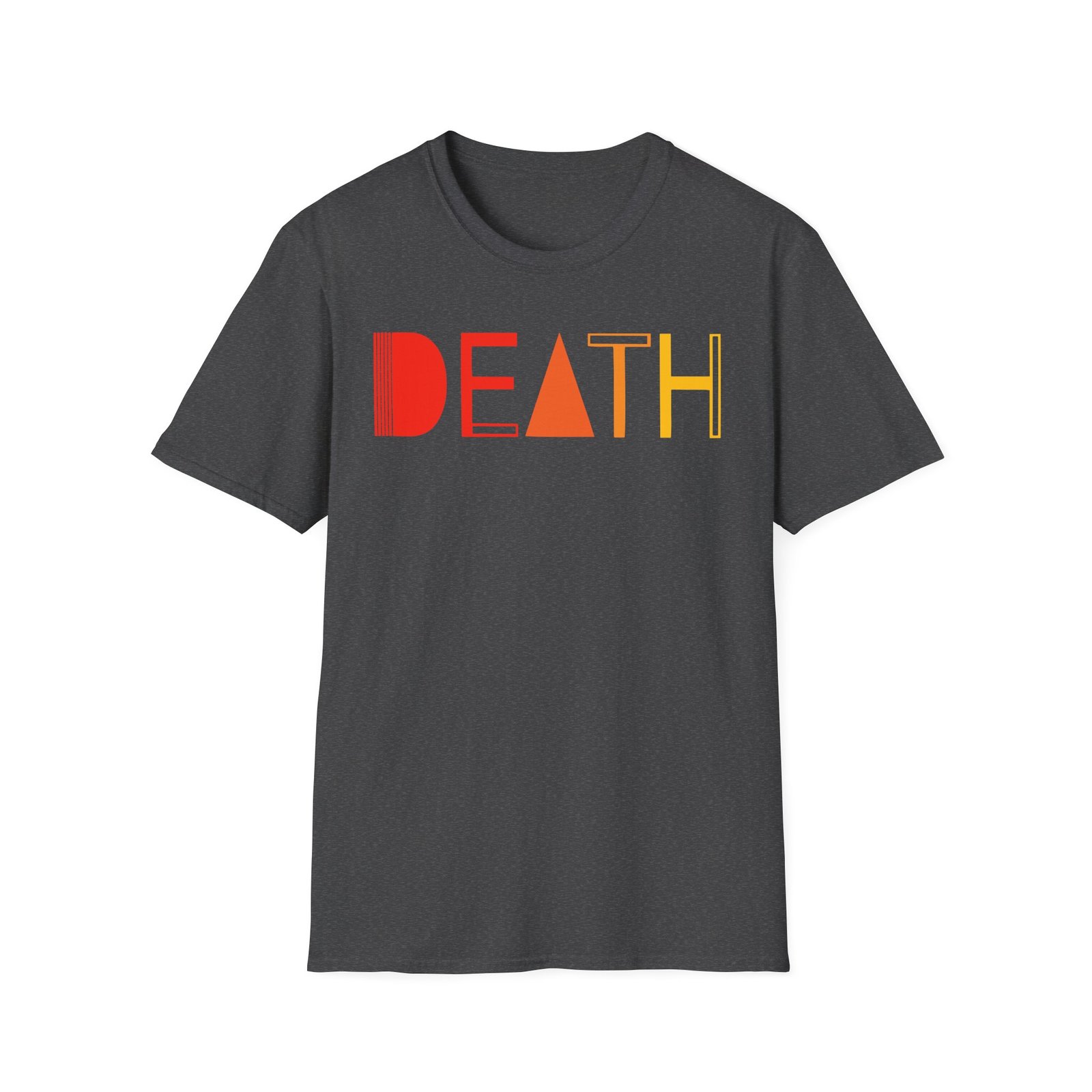 A Band Called Death Unisex Softstyle T-Shirt