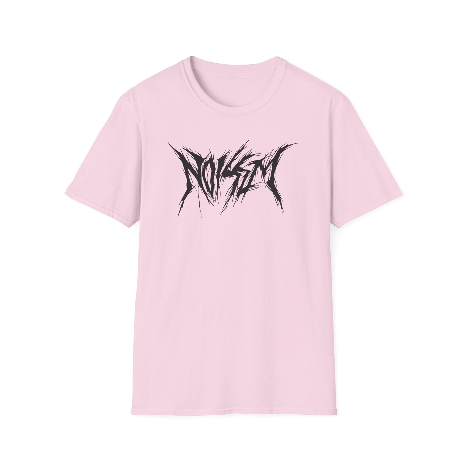 Noisem Logo Unisex Softstyle T-Shirt