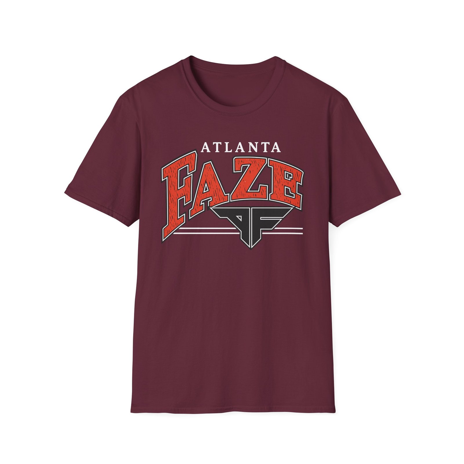 Atlanta Faze Unisex Softstyle T-Shirt