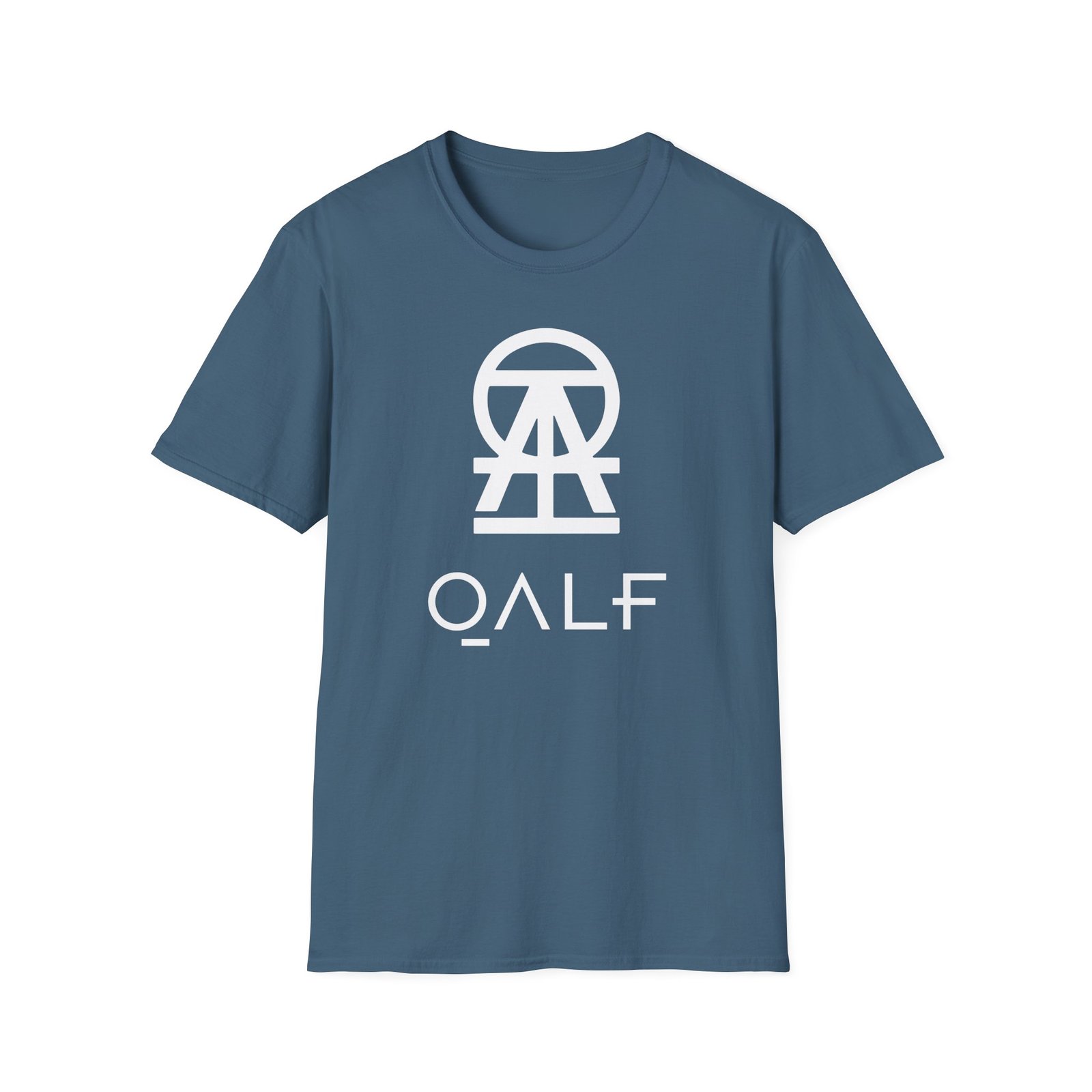 Qalf Tour Unisex Softstyle T-Shirt