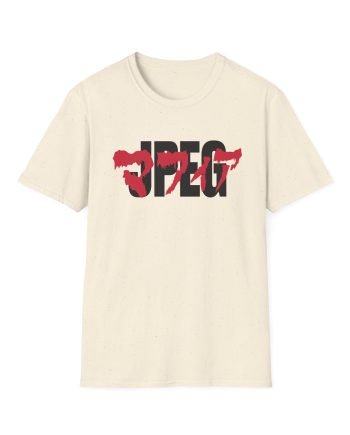 Jpegmafia Akira Unisex Softstyle T-Shirt