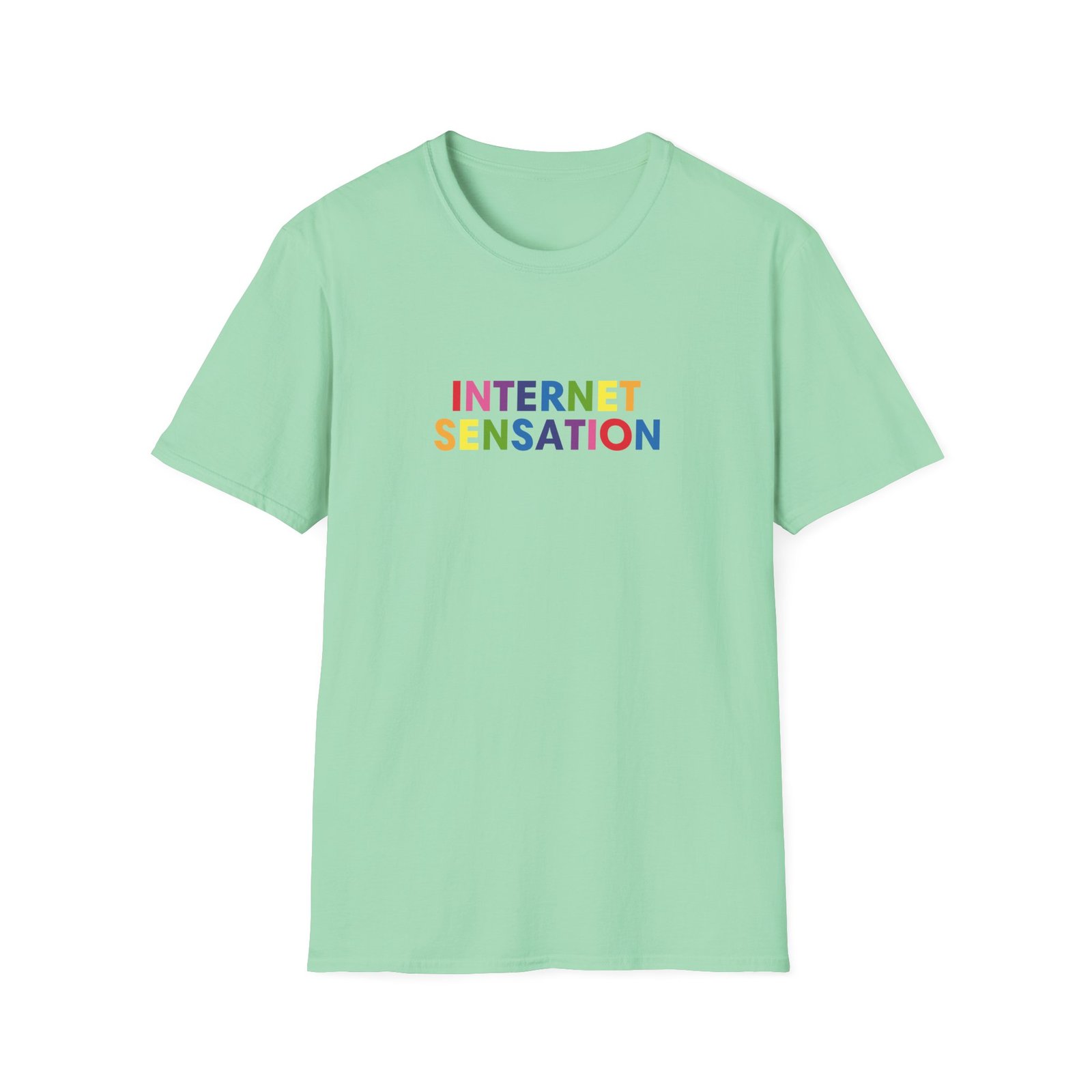 Imallexx Internet Sensation Unisex Softstyle T-Shirt