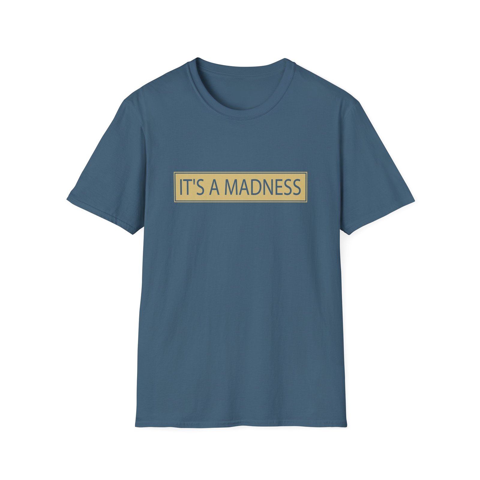 Ally Law 1 Million Madness Unisex Softstyle T-Shirt