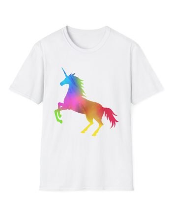 Meghan Trainor Uniqueen Muscle Unisex Softstyle T-Shirt