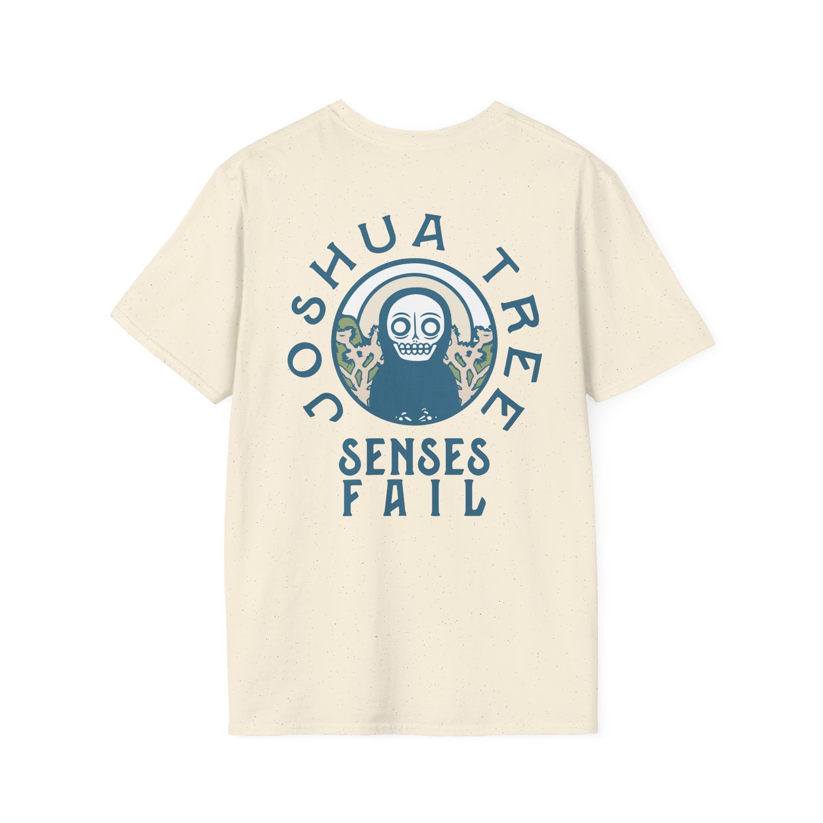 Senses Fail Joshua Tree Unisex Softstyle T-Shirt