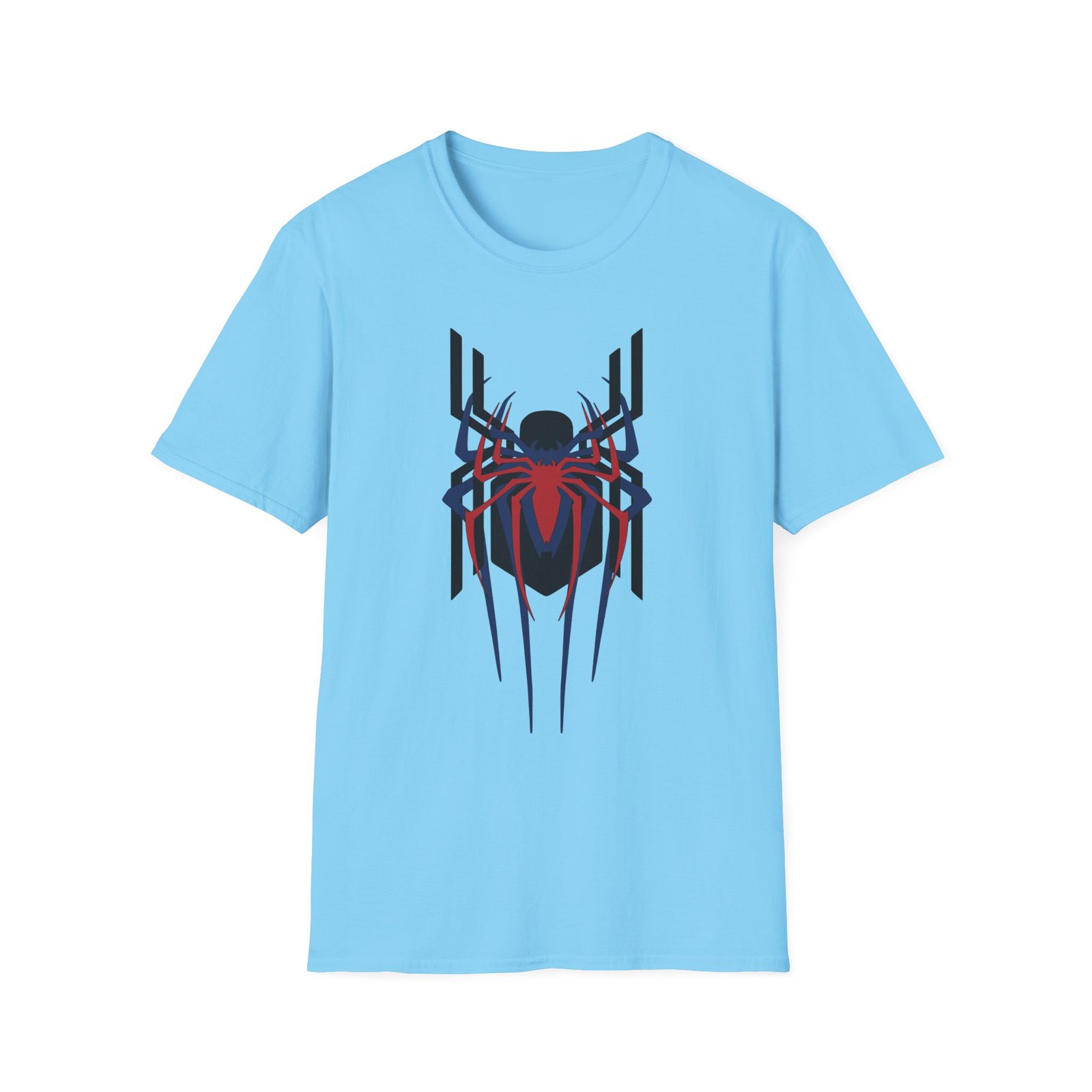 No Way Home Spiders Unisex Softstyle T-Shirt