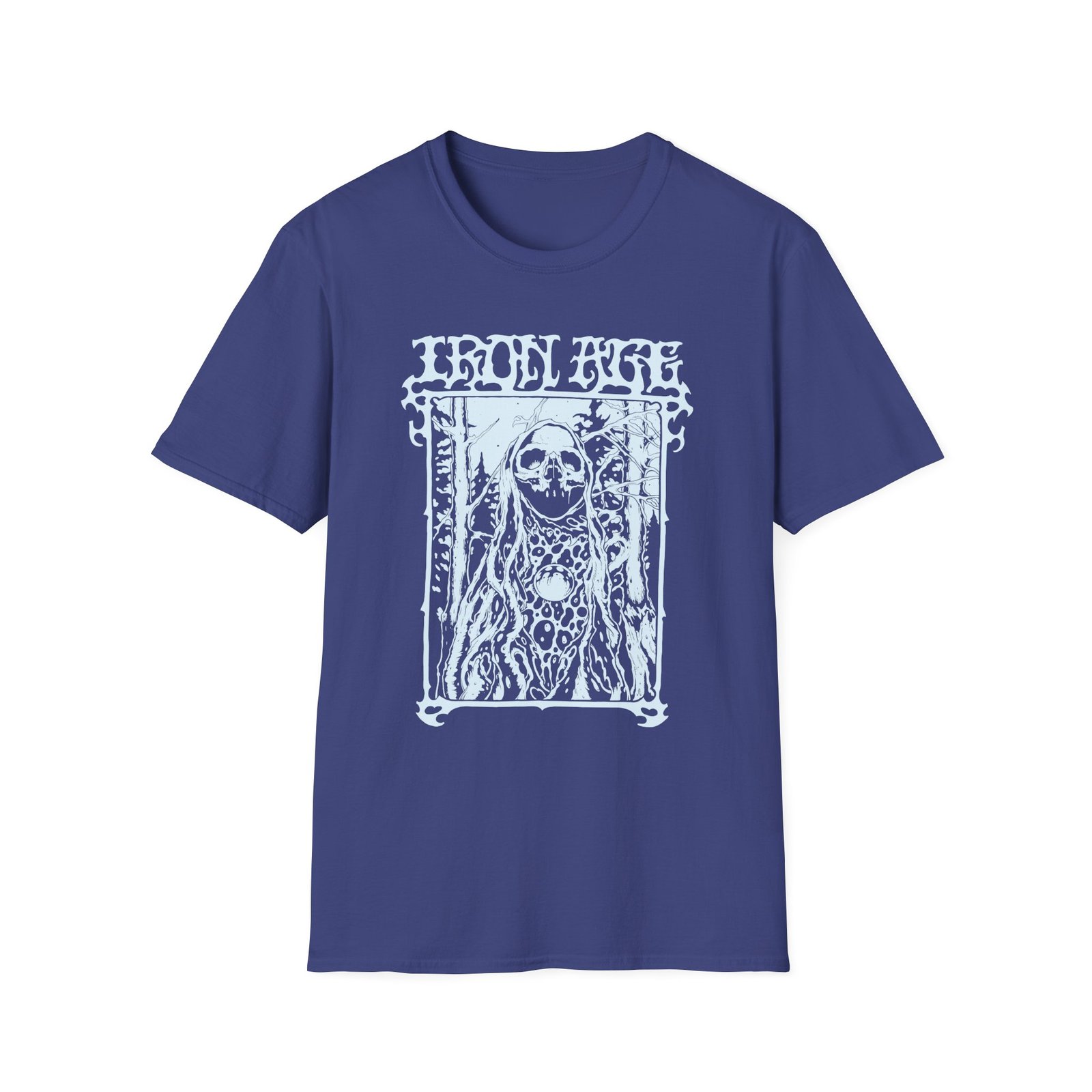 Iron Age 09 Unisex Softstyle T-Shirt