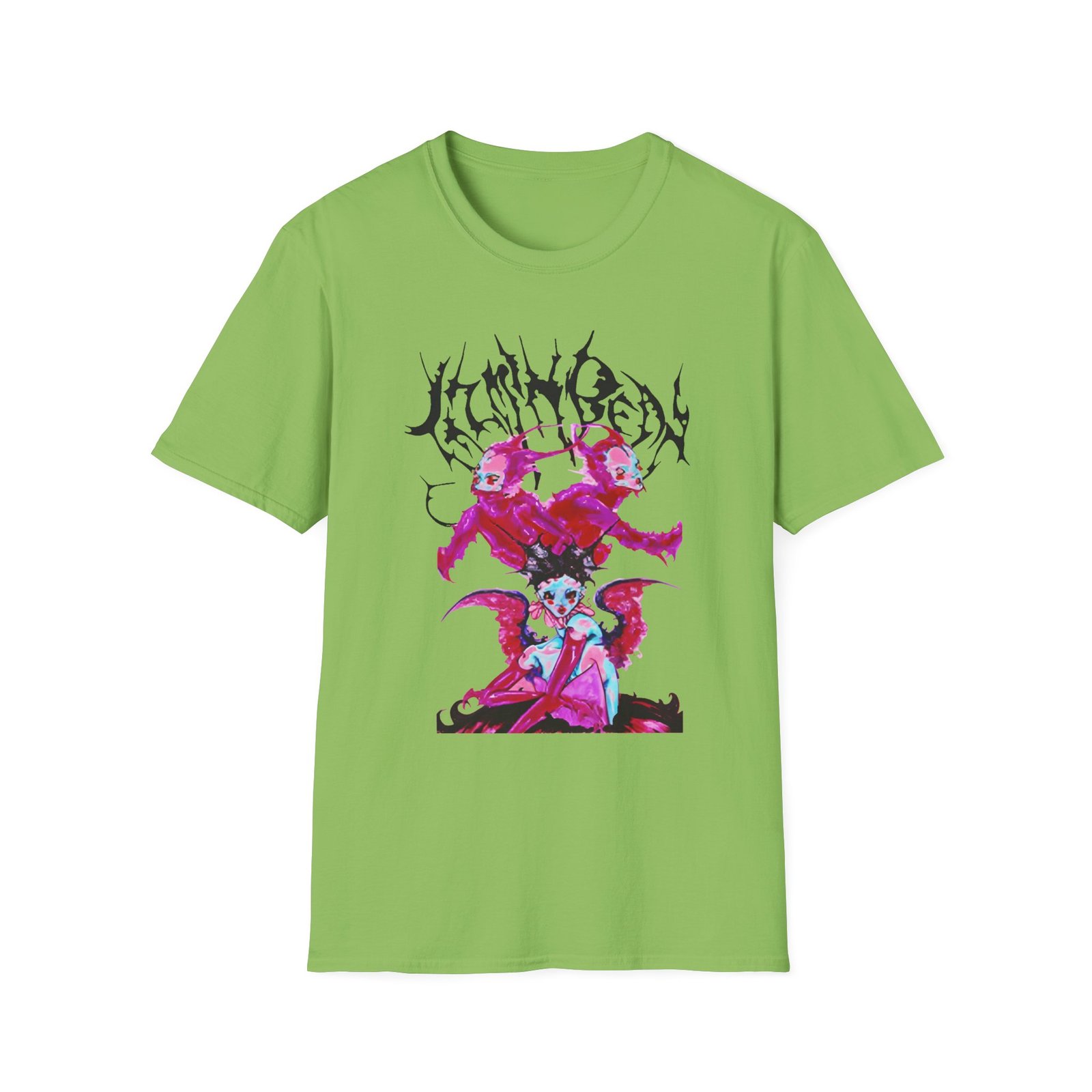 JB Carnage Unisex Softstyle T-Shirt