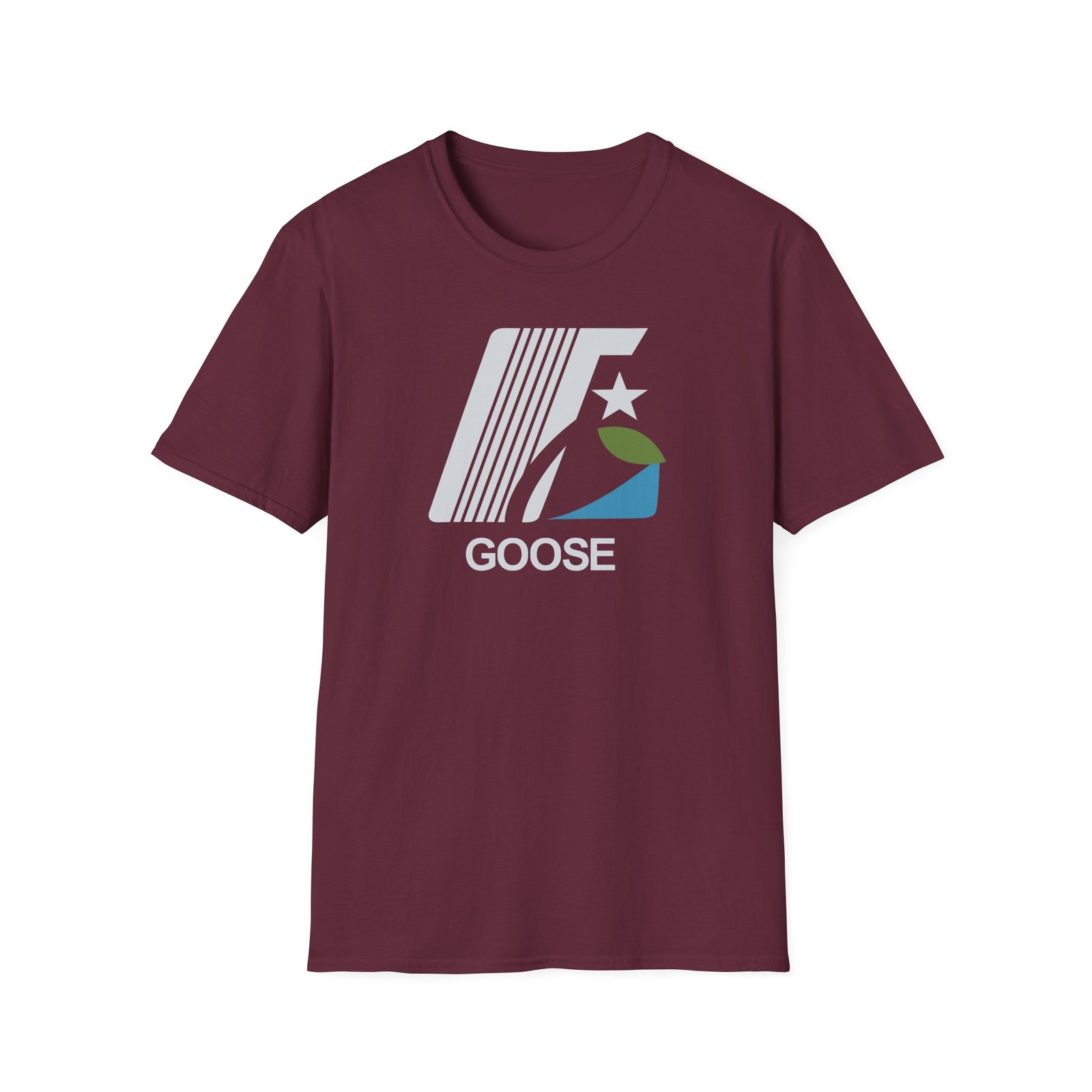 Goose G Star Unisex Softstyle T-Shirt