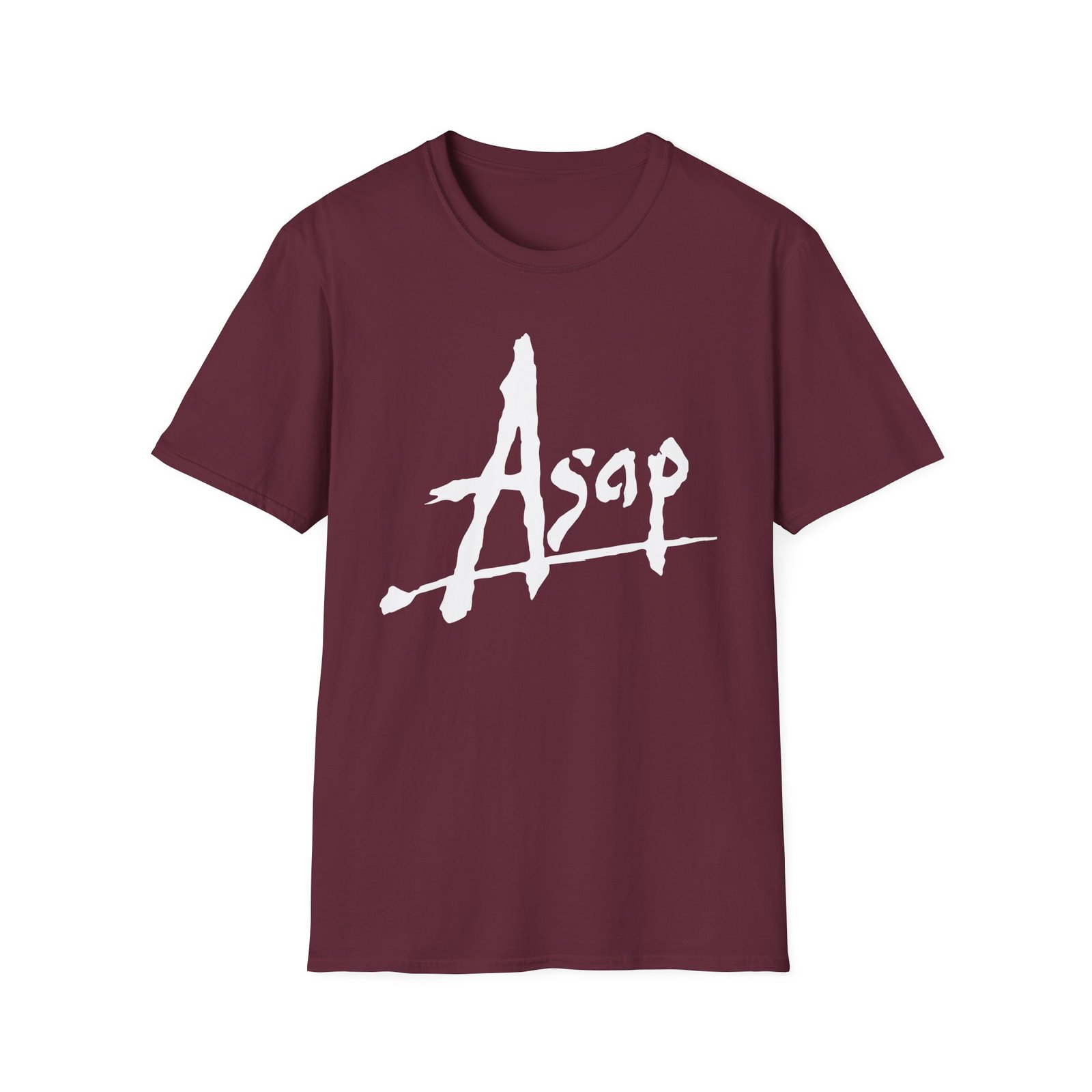 Asap Rocky Unisex Softstyle T-Shirt