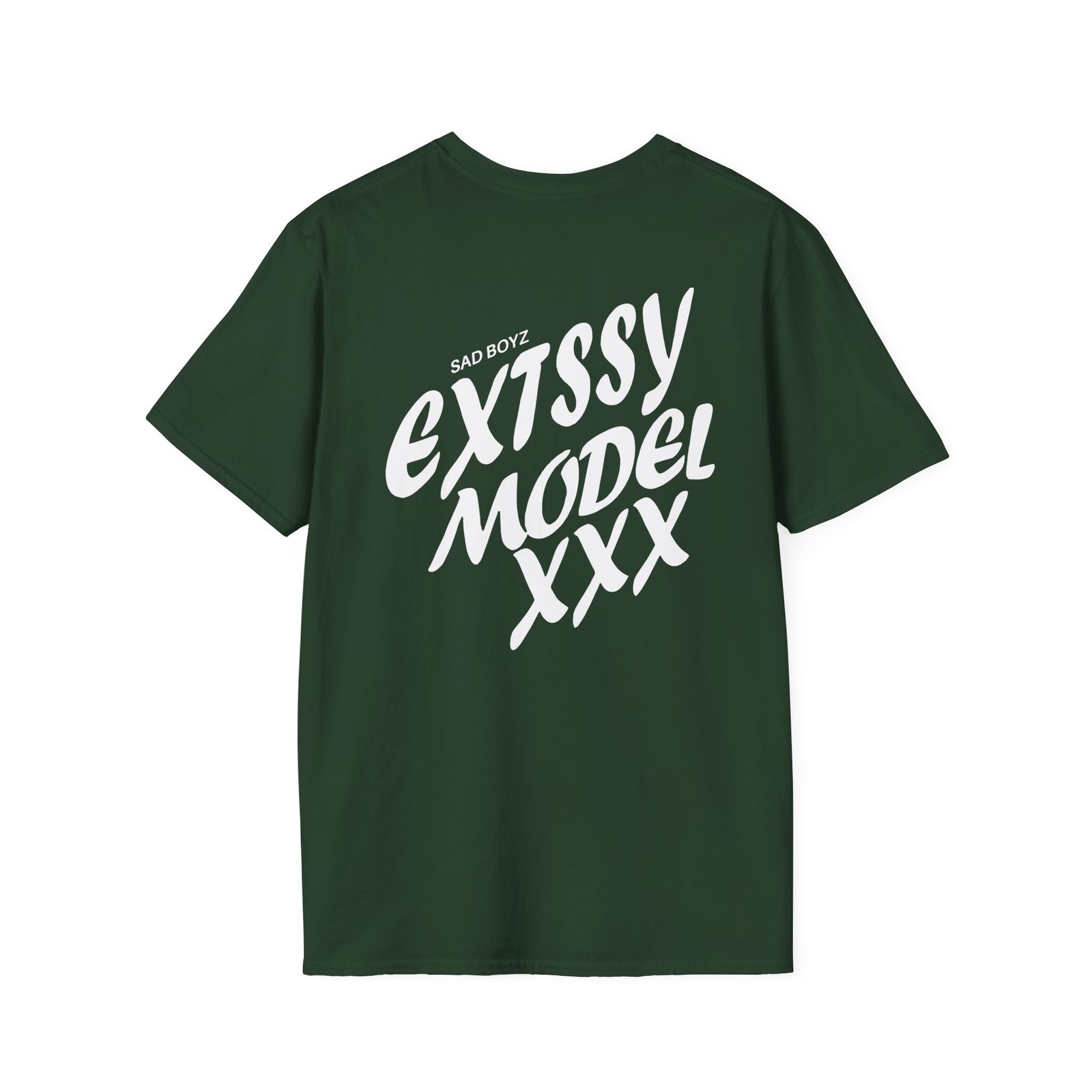 2024 Junior H Sad Boyz Tour Unisex Softstyle T-Shirt