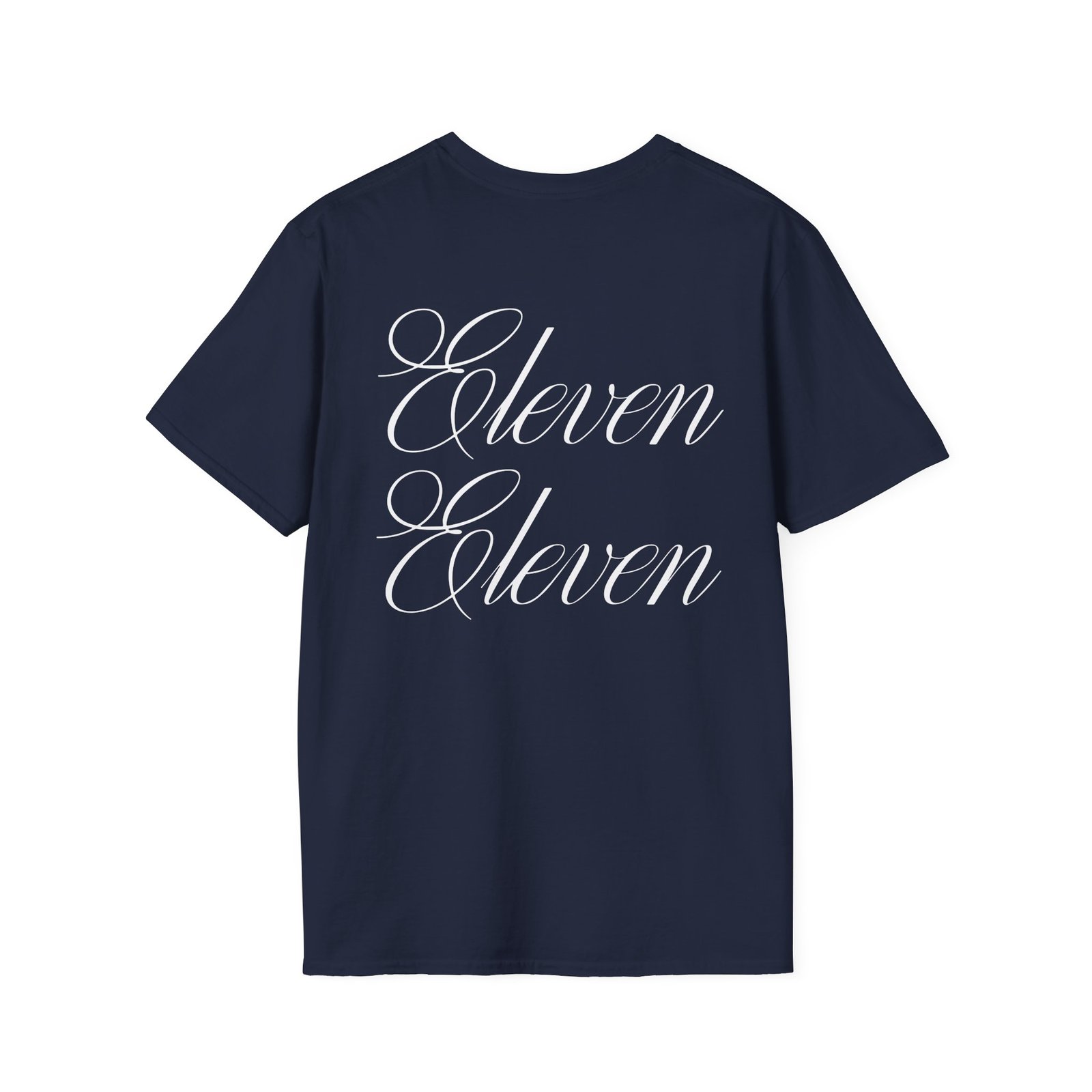 Eve and Wendy Eleven Eleven Unisex Softstyle T-Shirt