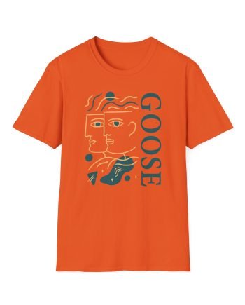 Goose Unisex Softstyle T-Shirt
