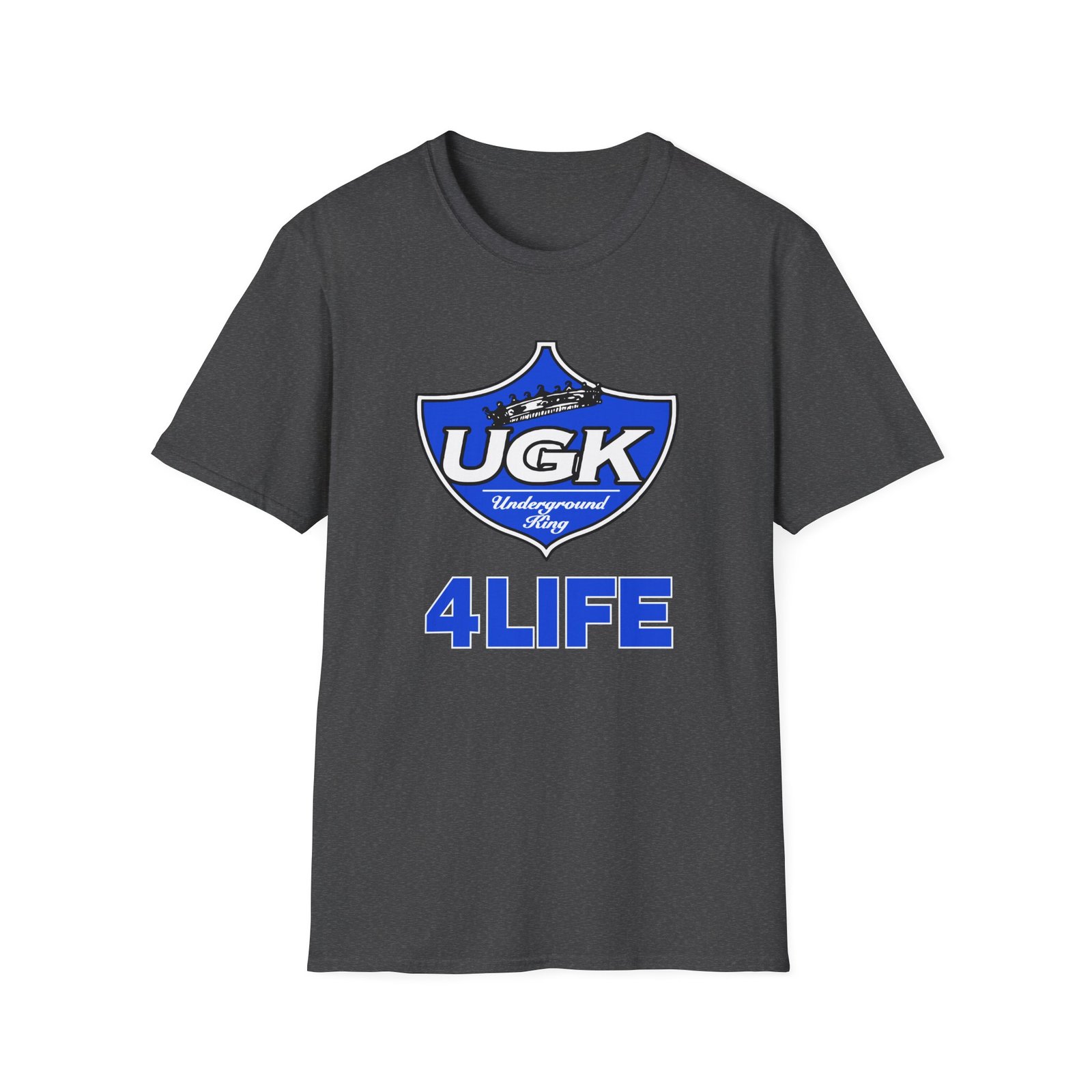 UGK 4 Life Unisex Softstyle T-Shirt