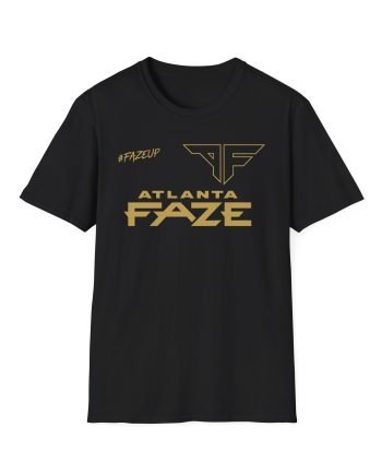 Atlanta Faze Unisex Softstyle T-Shirt