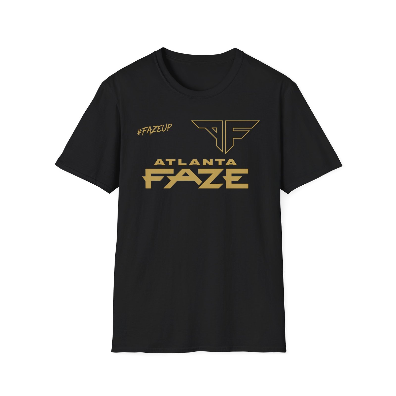 Atlanta Faze Unisex Softstyle T-Shirt