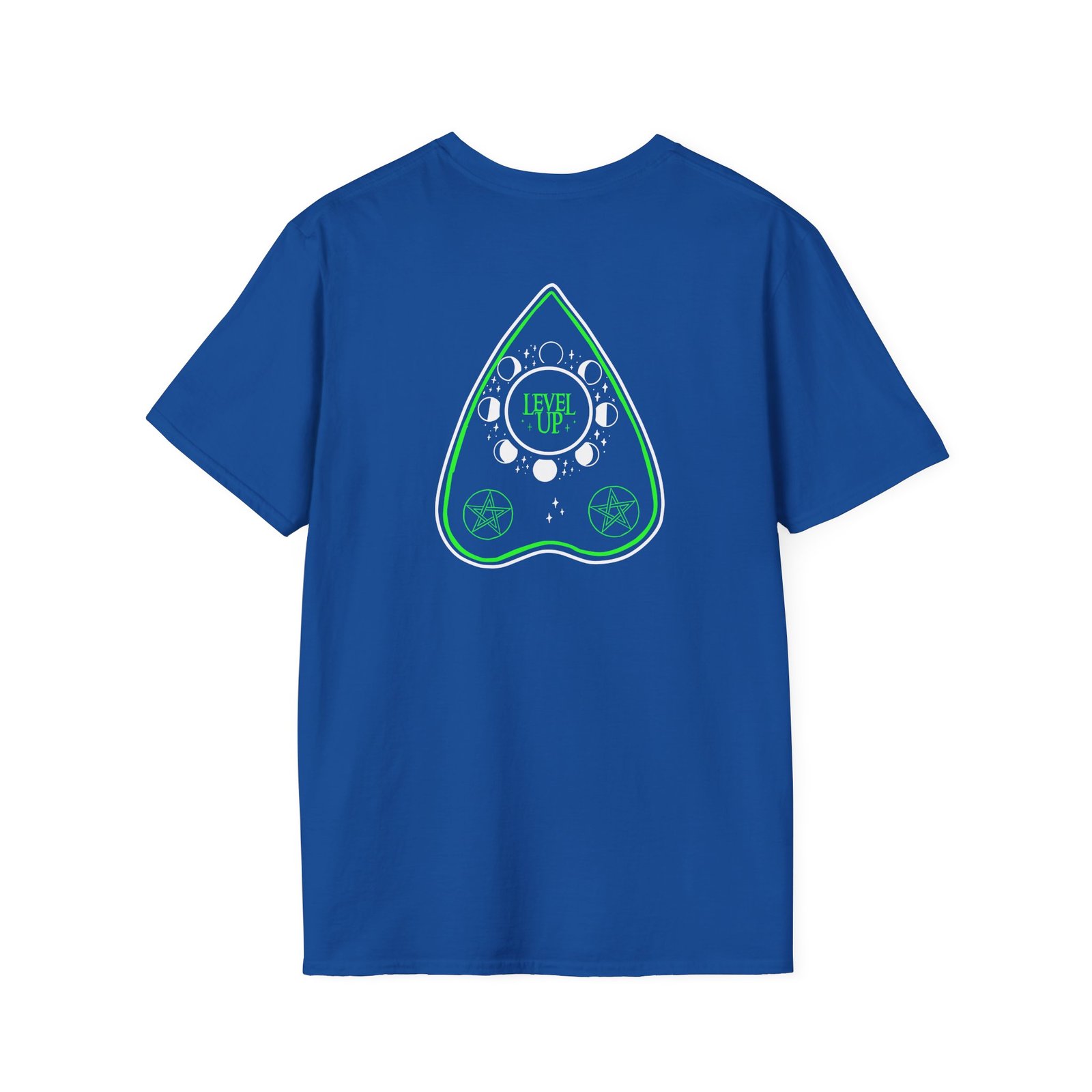 Level Up Planchette Unisex Softstyle T-Shirt